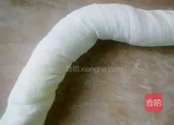 Illustration of how to make Youxuan Guokui 9