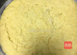 Illustration of how to make pumpkin rose rolls 3