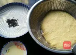 Sesame tortilla recipe illustration 2