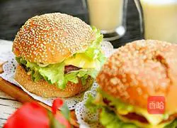 Pork chop burger recipe 13