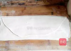 Illustration of how to make braised beans and noodles 5