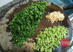 Leek Box Recipe Illustration 4