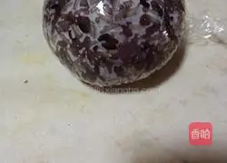 Cheese slurry chicken rice balls recipe 7