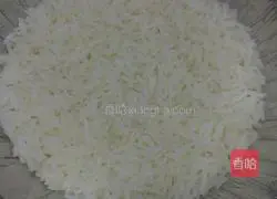 Chinese Claypot Rice Illustration of how to do it 2