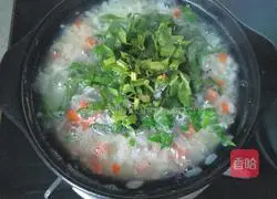 Vegetable Casserole Porridge Recipe Illustration 5