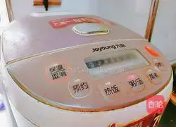 Heibulin Pitaya Porridge Recipe Illustration 8