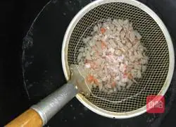 Illustration of how to make rice balls 4