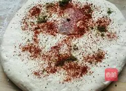 Illustration of how to make homemade flower rolls 6