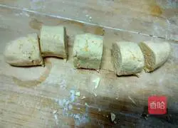 Illustration of How to Make Wo Wotou 4