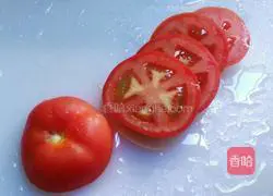 Illustration of how to make homemade hamburgers 3