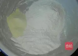 Illustration of how to make rice cake 4