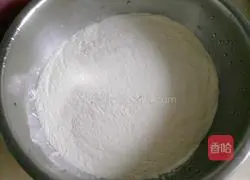 Illustration of how to make spicy flower rolls 1