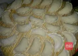 Illustration of how to fry the leek box 2