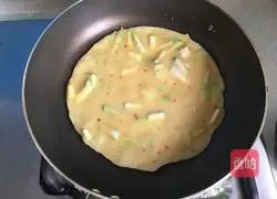 Pumpkin Egg Burrito Recipe Illustration 9