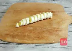 Illustration of how to make banana porridge 6