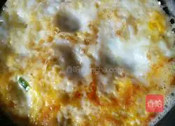 Illustration of how to make street burgers 4