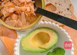 Tuna Bagel Burger~Tight and Chewy Recipe Illustration 5