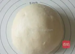 Illustration of how to make a fermented hamburger breakfast 3