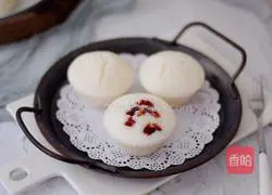 Illustration of how to make rice cake 12