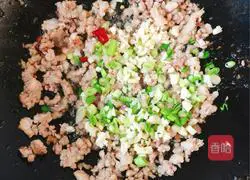 Illustration of Grandma's Wowotou Recipe 8