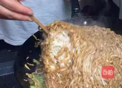 Henan Bean Braised Noodles Recipe Illustration 9