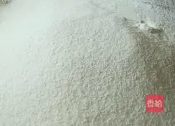 Illustration of how to make rice cake 4