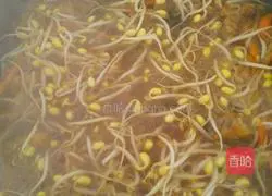Illustration of chicken braised noodles 6