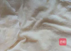 Illustration of how to make fried spring rolls 2