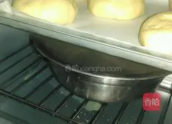 Illustration of how to make a lazy version of hamburger 2