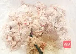 Illustration of how to make bayberry cake 6