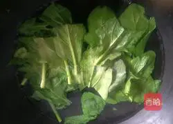 Vegetable cake (9-month-old baby food supplement) Practice illustration 2