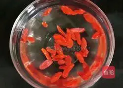 Brown sugar, chestnut and millet porridge recipe 3