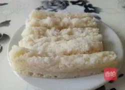 Illustration of how to make glutinous rice cake 5
