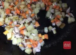 Potato Baked Rice Recipe Illustration 8