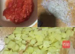 Illustration of how to make pasta 1