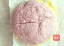 Purple Sweet Potato and Pumpkin Whole Grain Hair Cake (Complementary Food for 9 Months Baby) Recipe Illustration 11