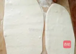 Illustration of how to make steamed buns and rolls 17