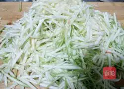 Pork and zucchini pot stickers recipe 2