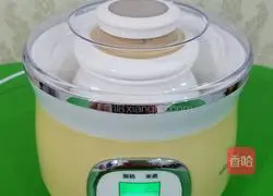 Illustration of how to make rice cake 3