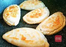 Illustration of how to make the leek box 14