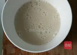 Illustration of how to make rich flower cake 4