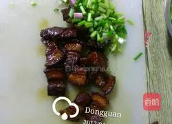 Illustration of Chinese hamburger buns 7