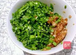 Illustration of how to make fried radish boxes 4