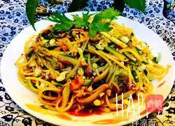 Cold noodles recipe 14