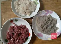 Spring rolls Illustration of how to do it 4