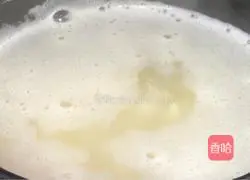 Illustration of how to make radish and cabbage porridge 6