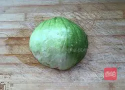 Pumpkin Egg Burrito Recipe Illustration 1