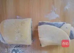 Rose roll Illustration of how to do it 14