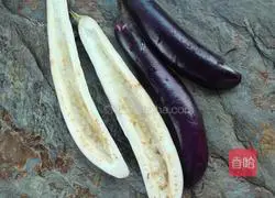Simple home-cooked meal - garlic minced pork Illustration of how to make cheese-baked eggplant 3