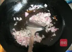 Illustration of how to make spaghetti bolognese 2